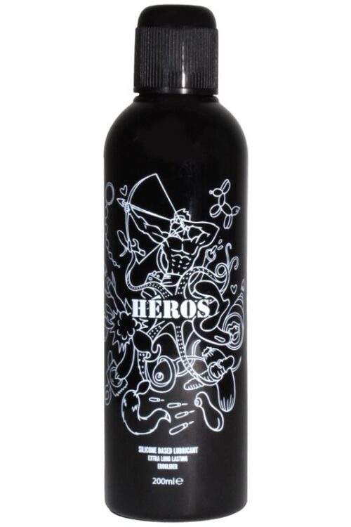 HEROS – BODYGLIDE LUBRICANTE SILICONA 200 ML