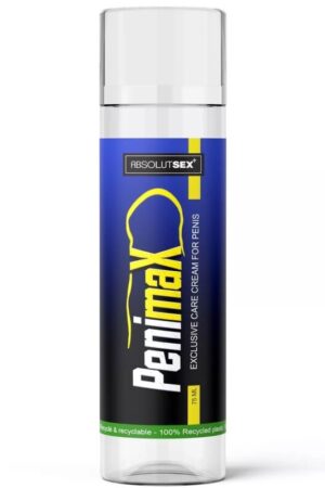 RUF - PENIMAX 75 ML CREMA HIDRATACIÓN PENE + ERECCIÓN