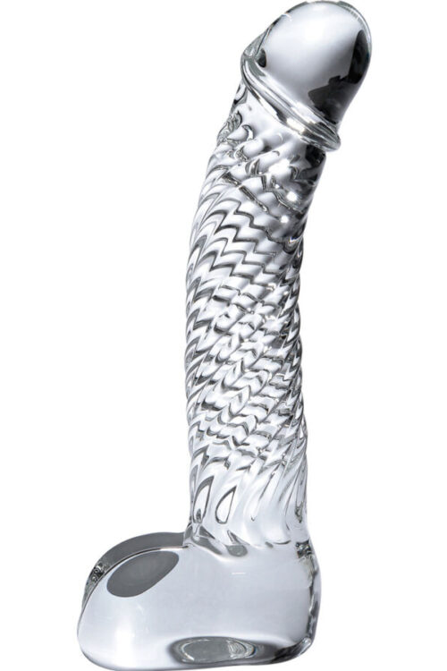 ICICLES – N. 61 MASAJEADOR DE CRISTAL