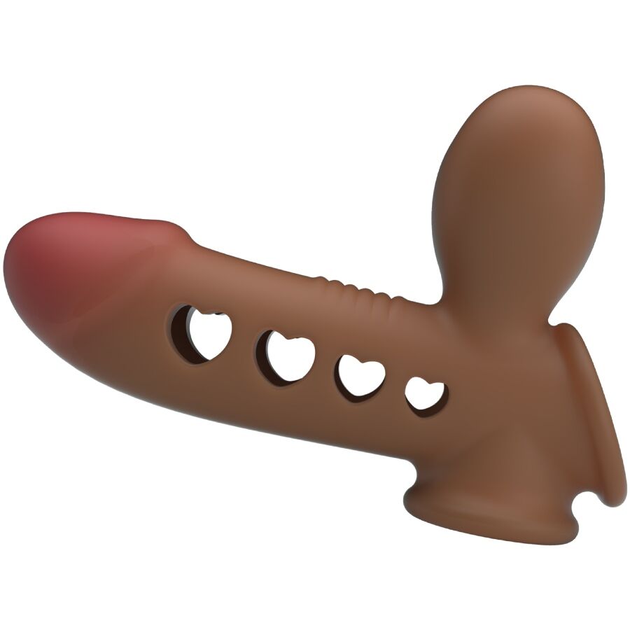 PRETTY LOVE – TYRONN FUNDA PARA PENE CON AIRBAG