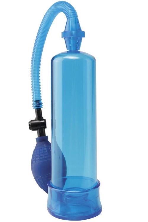 PUMP WORX – BOMBA DE ERECCION PRINCIPIANTES AZUL