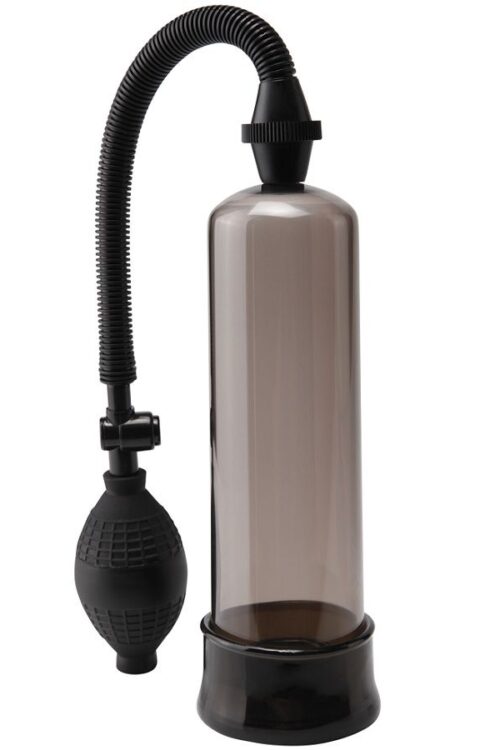 PUMP WORX – BOMBA DE ERECCION PRINCIPIANTES NEGRA
