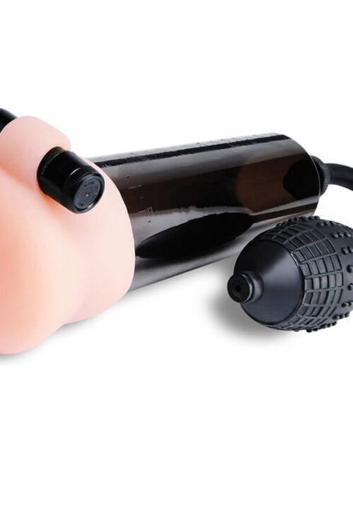 PUMP WORX – BOMBA DE SUCCIONADOR CON MASTURBADOR