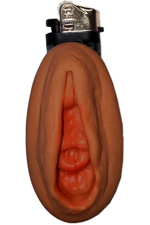 DIABLO PICANTE – MECHERO VAGINA MULATA