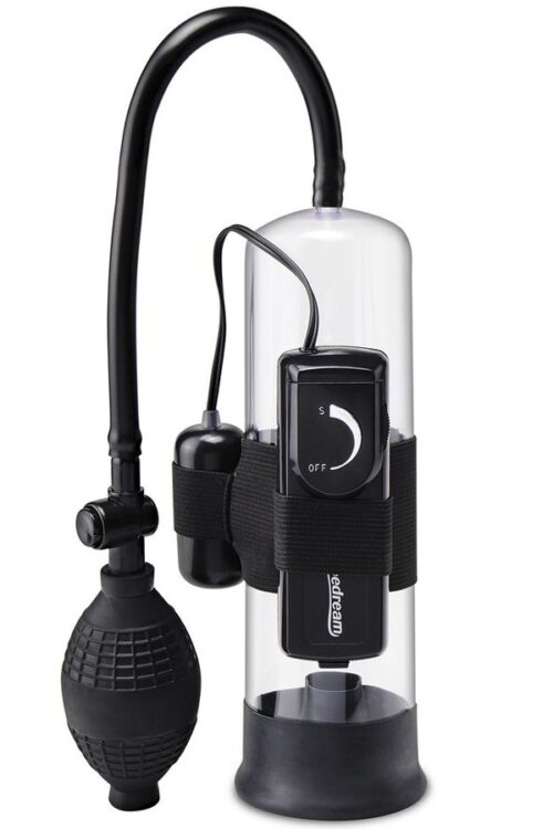 PUMP WORX – BOMBA DE SUCCIONADOR VIBRADORA PARA PRINCIPIANTES