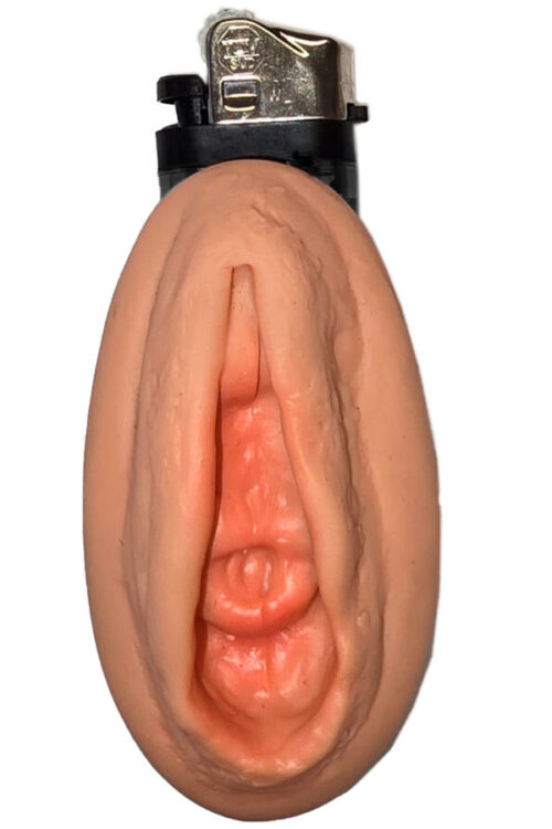 DIABLO PICANTE – MECHERO VAGINA NATURAL