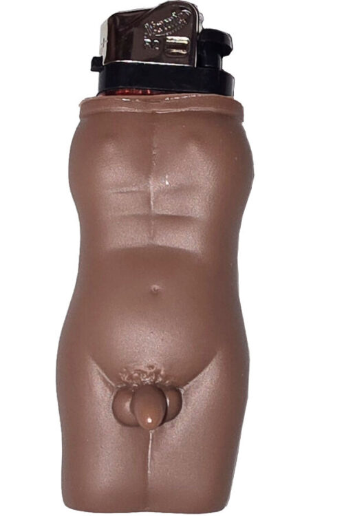DIABLO PICANTE – MECHERO MULATO CUERPO HOMBRE