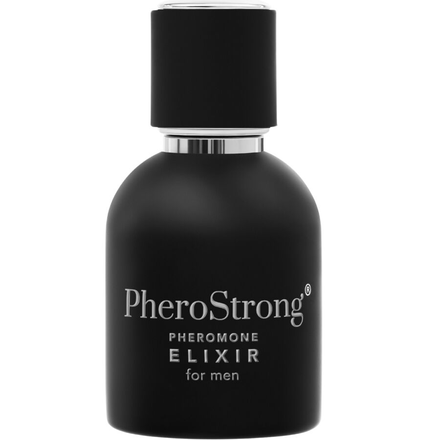 PHEROSTRONG - ELIXIR DE FEROMONAS PARA HOMBRE 50 ML - Imagen 2