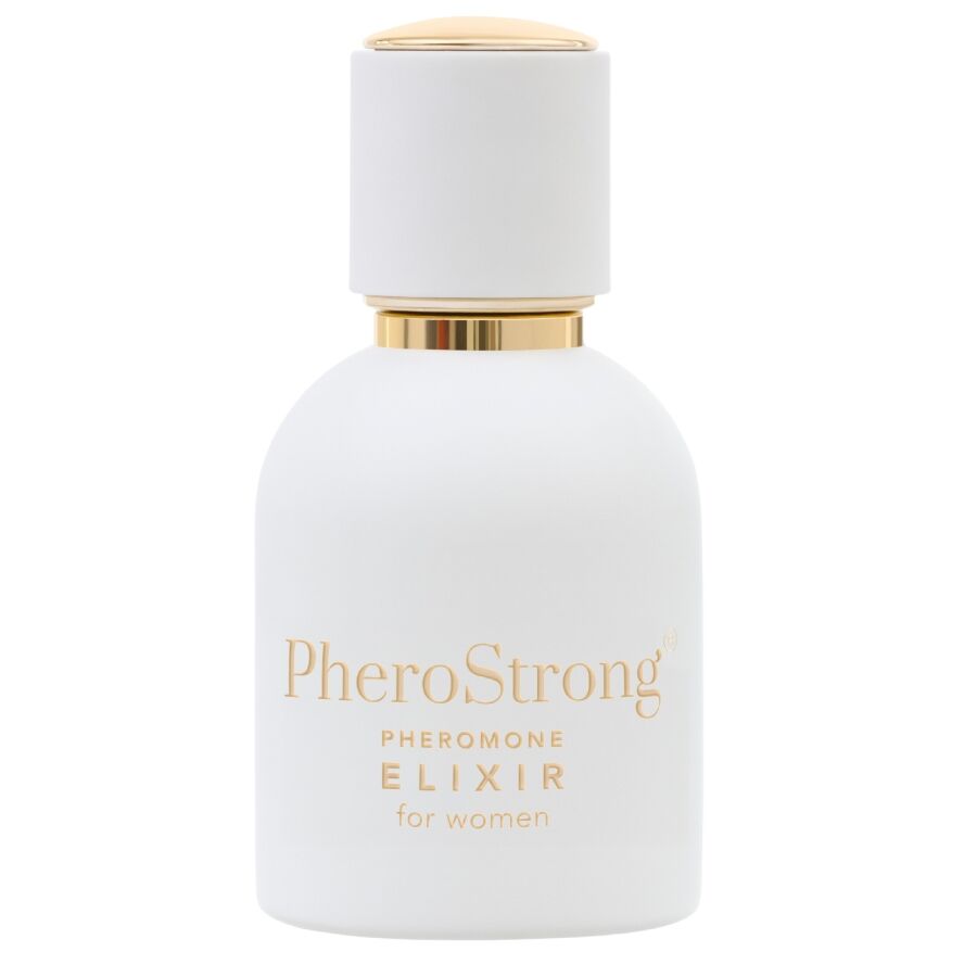 PHEROSTRONG - ELIXIR DE FEROMONAS PARA MUJER 50 ML - Imagen 4