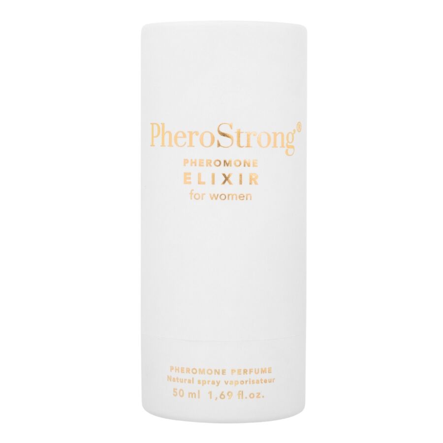 PHEROSTRONG - ELIXIR DE FEROMONAS PARA MUJER 50 ML - Imagen 2