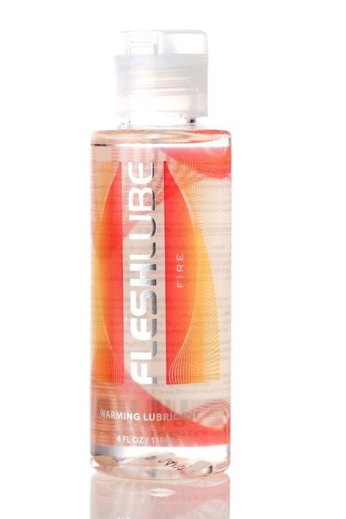 FLESHLIGHT – LUBRICANTE EFECTO CALOR FLESHLUBE 100 ML