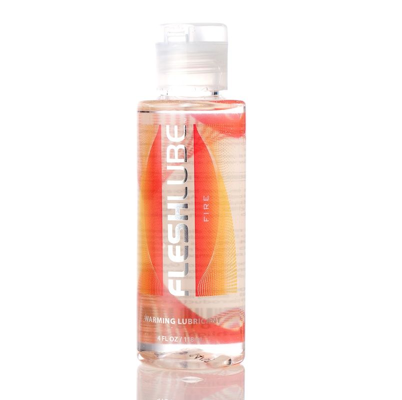 FLESHLIGHT – LUBRICANTE EFECTO CALOR FLESHLUBE 100 ML
