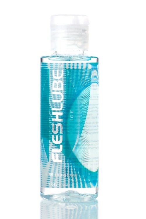 FLESHLIGHT – LUBRICANTE EFECTO FRIO FLESHLUBE 100 ML