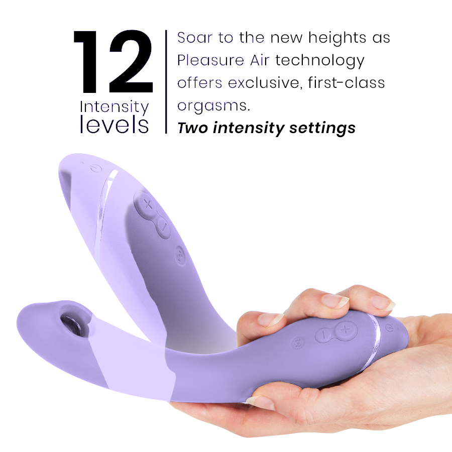 WOMANIZER - OG G-SPOT LILA - Imagen 6