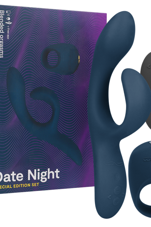 WE-VIBE – DATE NIGHT SET