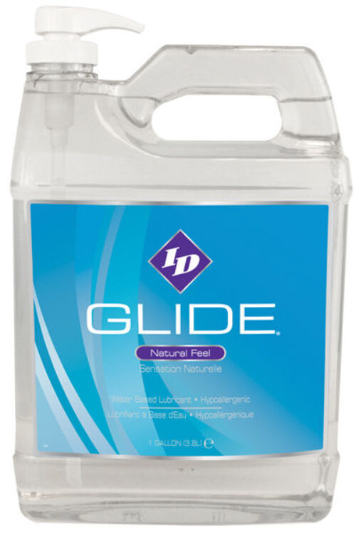 ID GLIDE – LUBRICANTE BASE AGUA 4.000 ML