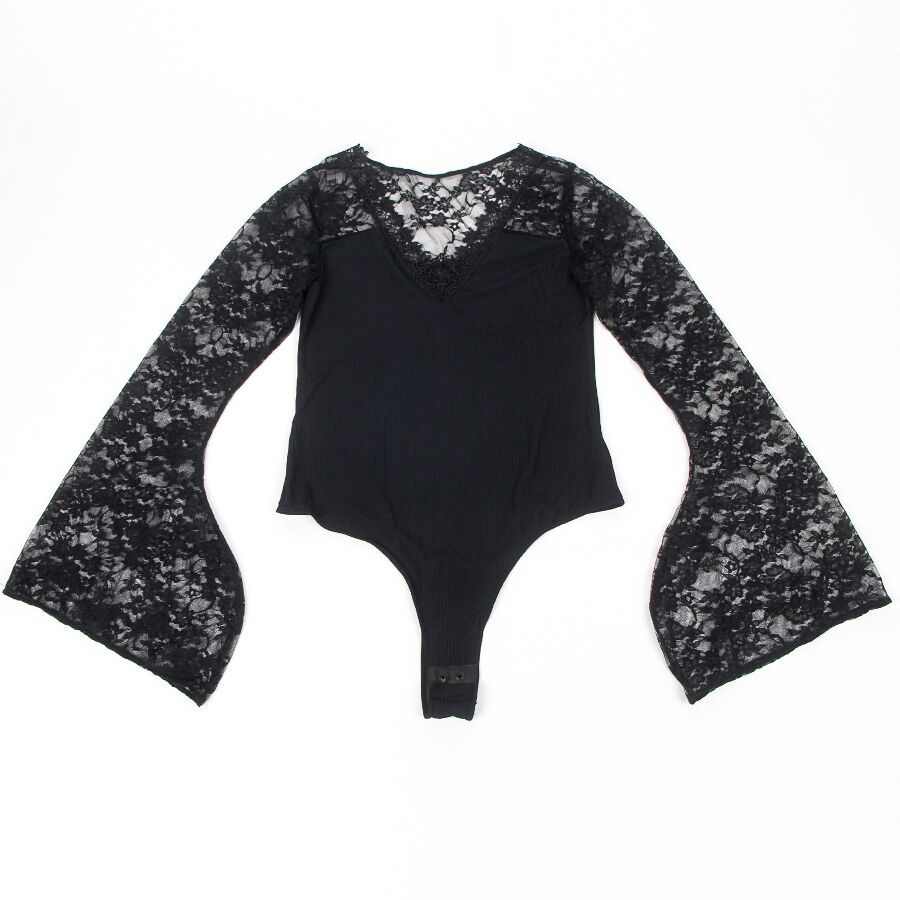 SUBBLIME - TEDDY FLORAL PATTERN L/XL - Imagen 9