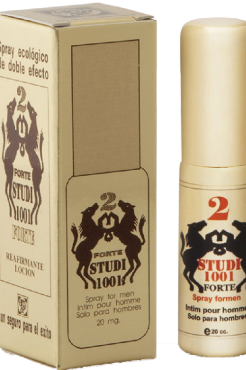 EROS-ART – SPRAY RETARDANTE STUDI FORTE 1001 20 ML