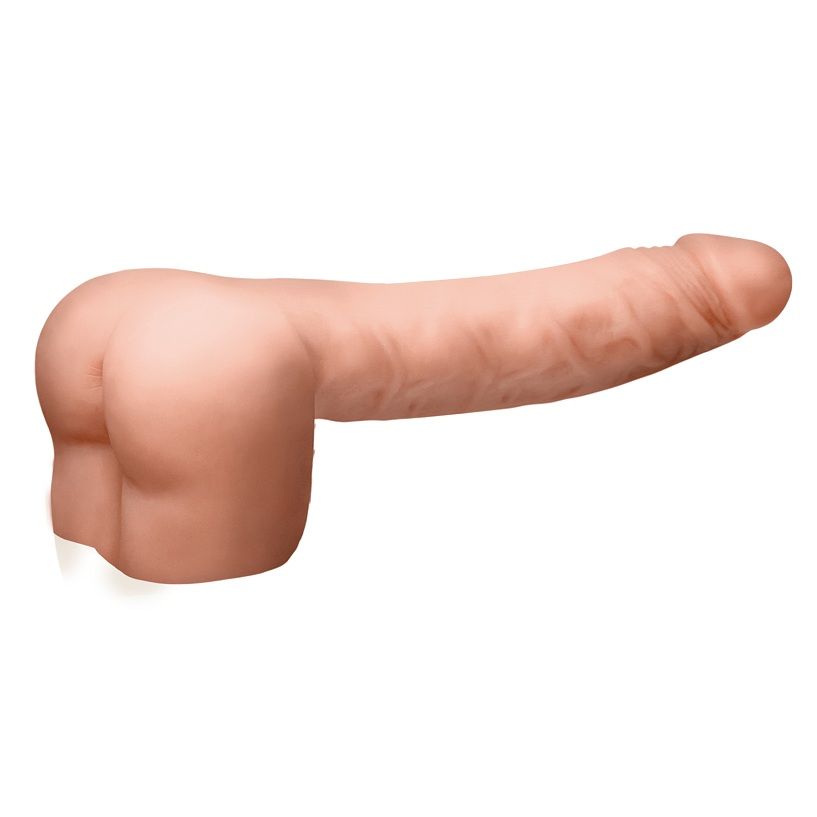 Masturbador Masculino Realista Doble con Pene y Ano – Sensaciones Intensas y Diseño Ultra Realista - Imagen 5