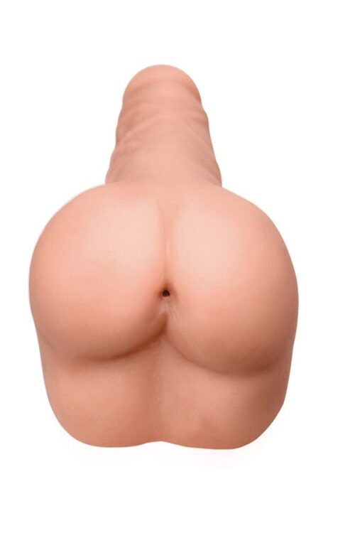Masturbador Masculino Realista Doble con Pene y Ano – Sensaciones Intensas y Diseño Ultra Realista