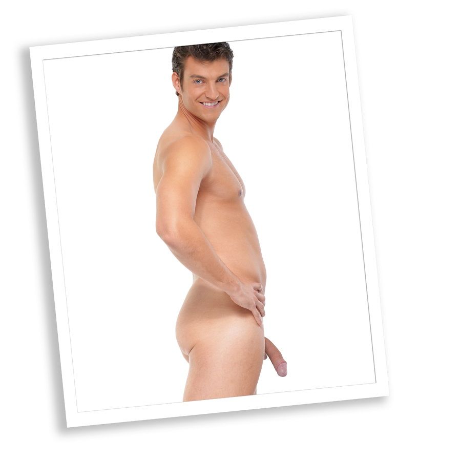 Masturbador Masculino Realista Doble con Pene y Ano – Sensaciones Intensas y Diseño Ultra Realista - Imagen 3