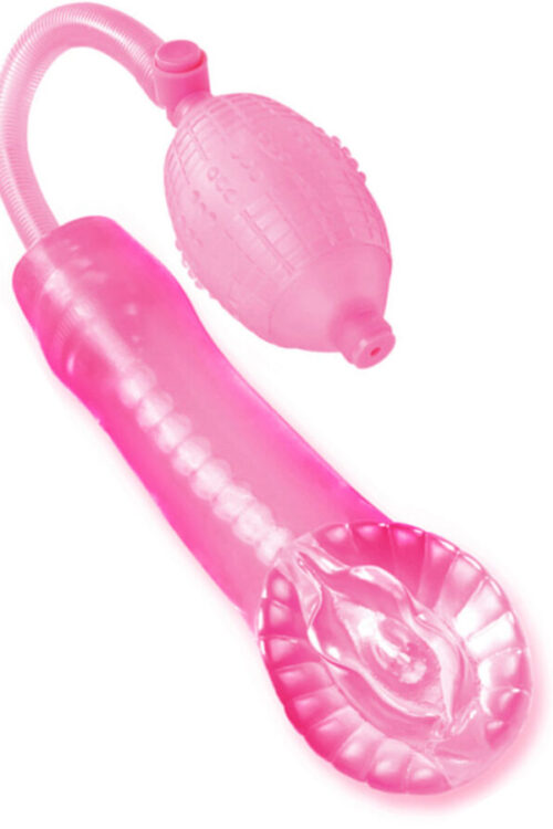 EXTREME TOYZ – MASTURBADOR VAGINA SUPER CON SUCCIONADOR