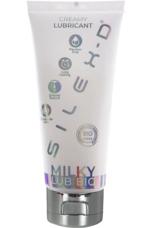 SILEXD - LUBRICANTE BIO CREMOSO 100 ML