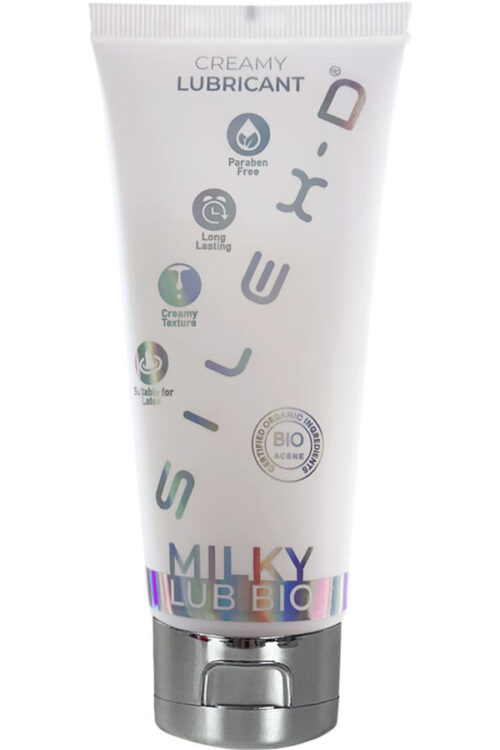 SILEXD – LUBRICANTE BIO CREMOSO 100 ML