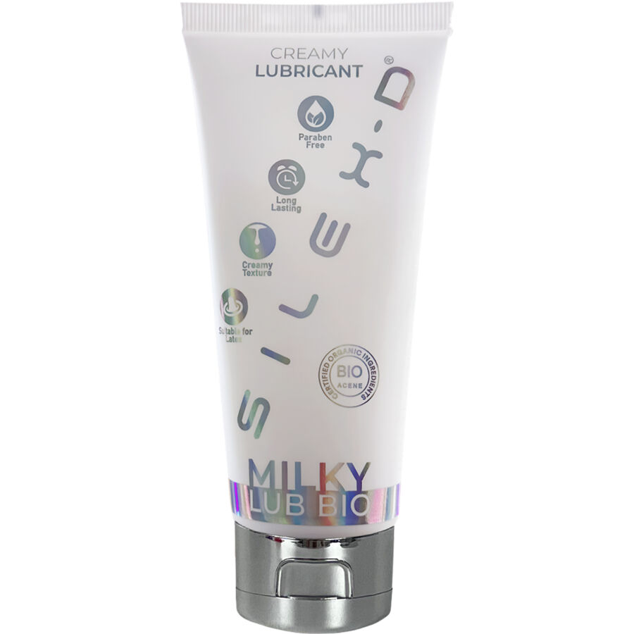 SILEXD – LUBRICANTE BIO CREMOSO 100 ML