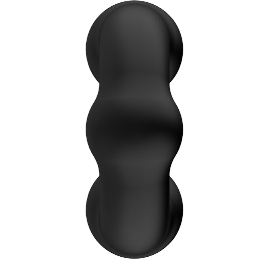 CRAZY BULL - ANILLO SILICONA CON NODULOS - Imagen 4