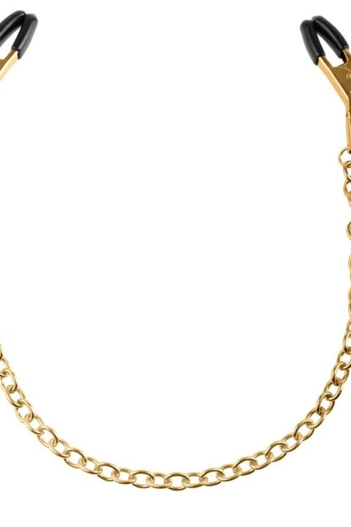 FETISH FANTASY GOLD – PINZAS PARA LOS PEZONES