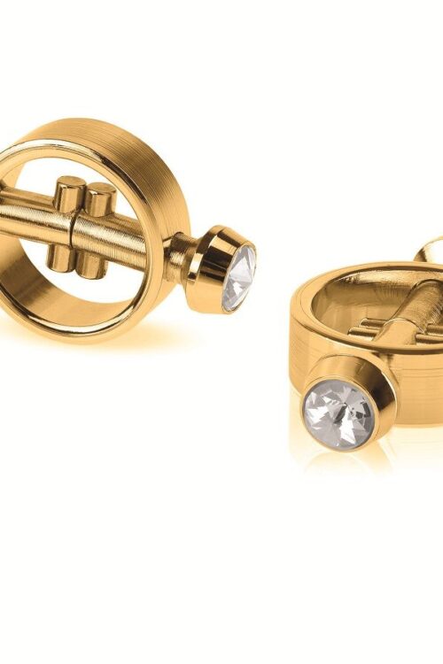 FETISH FANTASY GOLD – PINZAS PARA PEZONES