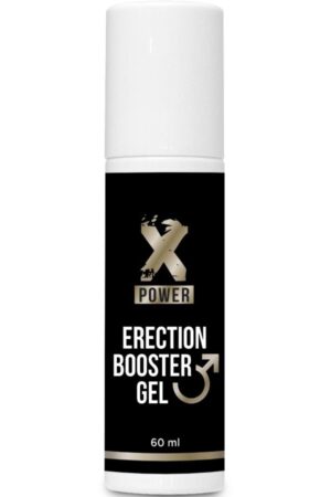 XPOWER - ERECTION BOOSTER GEL POTENCIADOR ERECCIÓN 60 ML