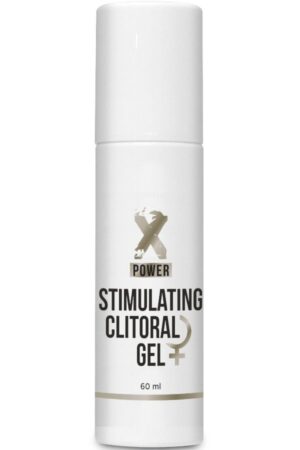 XPOWER - STIMULATING CLITORAL GEL 60 ML