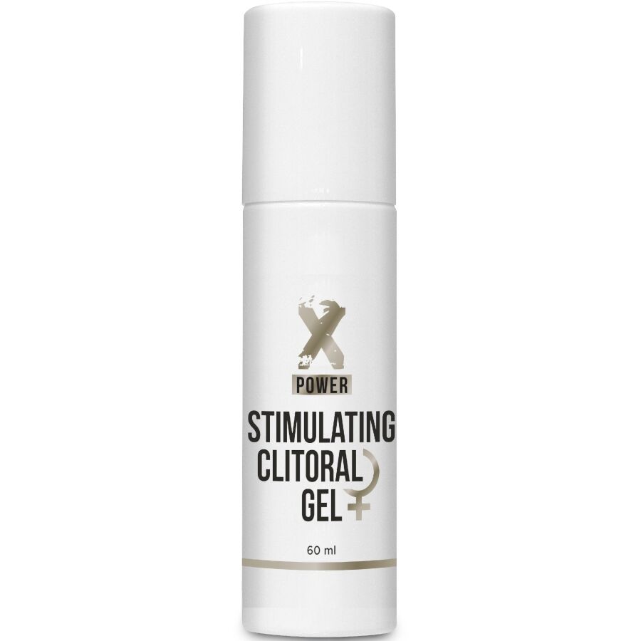 XPOWER – STIMULATING CLITORAL GEL 60 ML