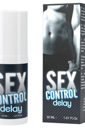 RUF - SEX CONTROL DELAY CREMA RETARDANTE 30 ML