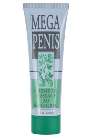 RUF - CREMA ALARGADORA DEL PENE MEGA PENIS