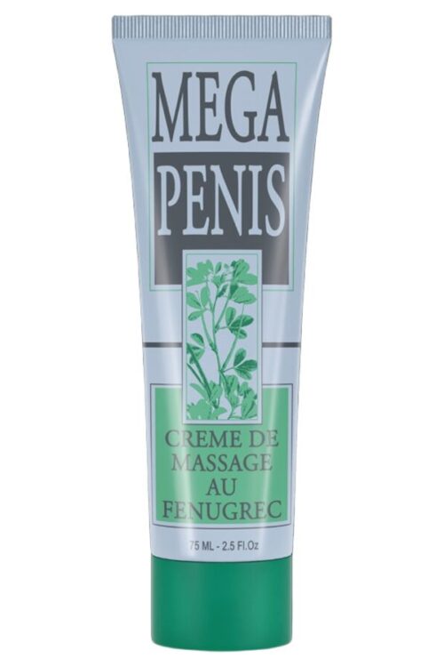 RUF – CREMA ALARGADORA DEL PENE MEGA PENIS