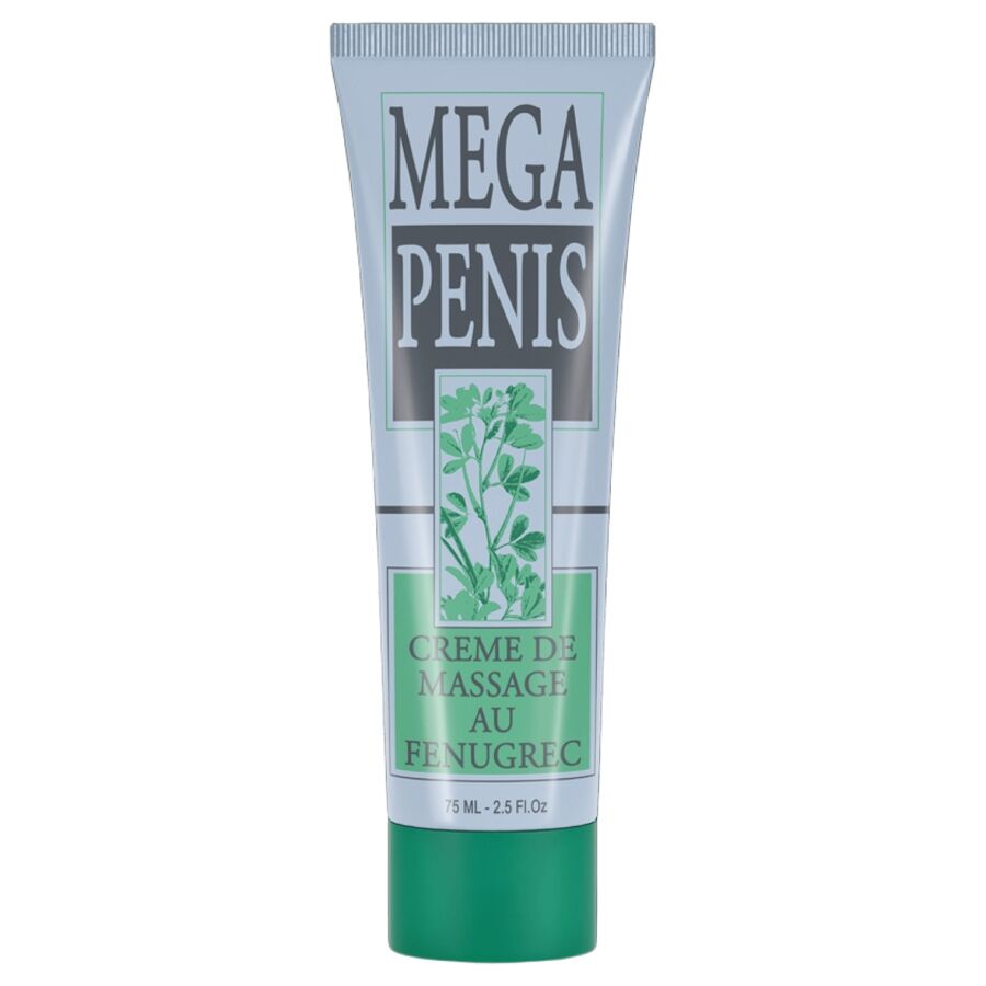 RUF – CREMA ALARGADORA DEL PENE MEGA PENIS