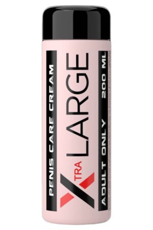 RUF - XTRA LARGE CREMA DE MASAJE MASCULINA
