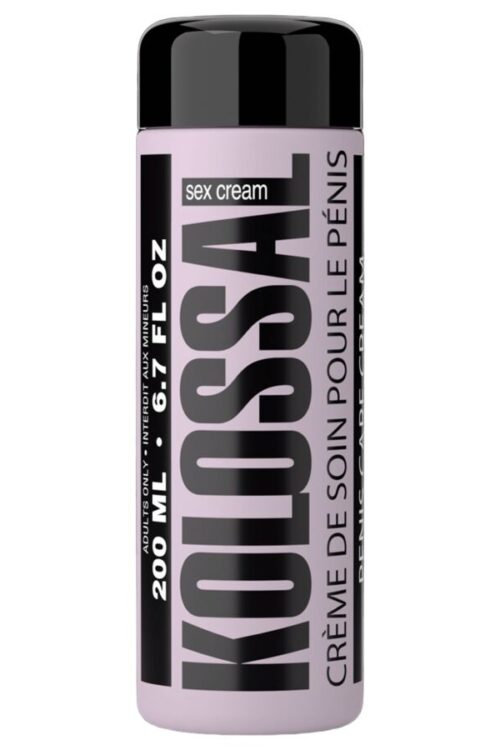 RUF – KOLOSSAL CREMA DESARROLLADORA PARA EL PENE