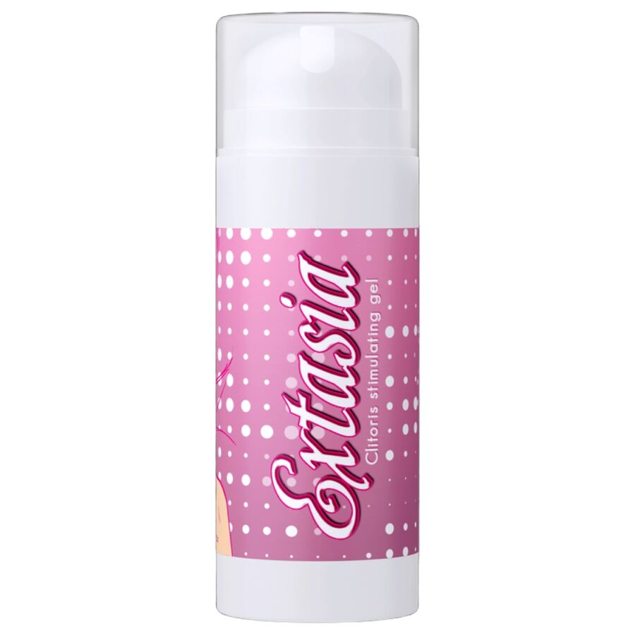 RUF - EXTASIA GEL ESTIMULANTE CLITORIS 30ML - Imagen 2