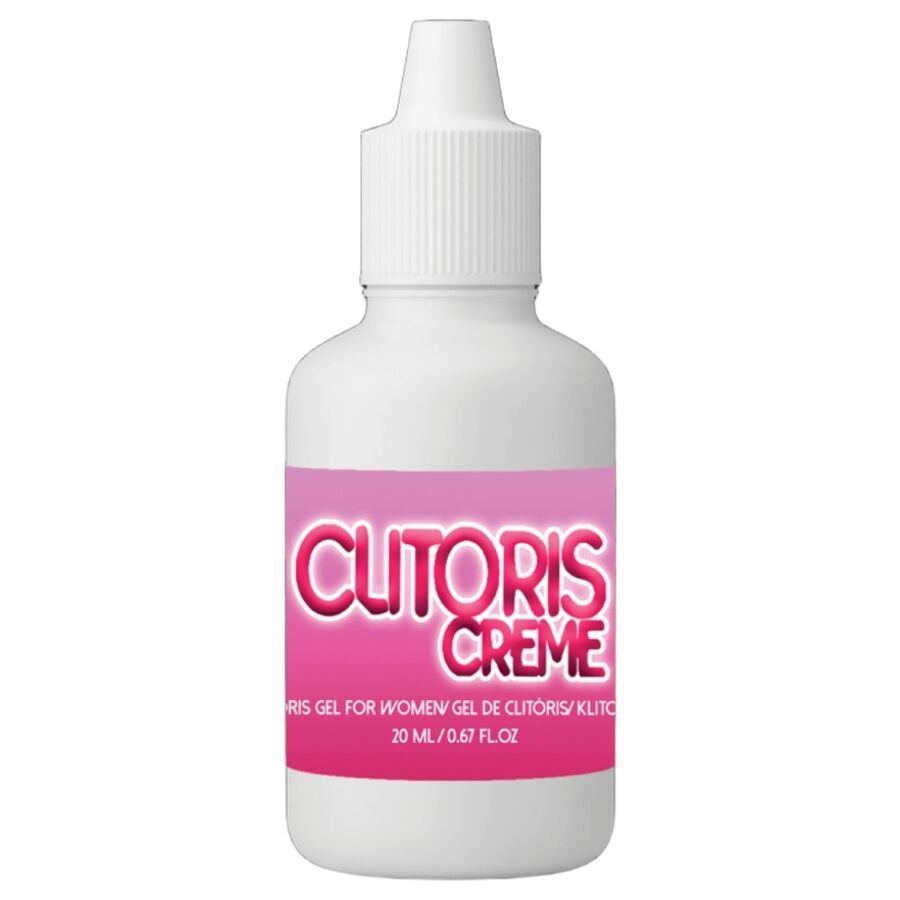 RUF - CREMA ESTIMULANTE DEL CLÍTORIS 2O ML - Imagen 2