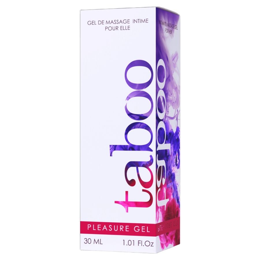 RUF - TABOO GEL INTIMO PLACER ELLA - Imagen 2