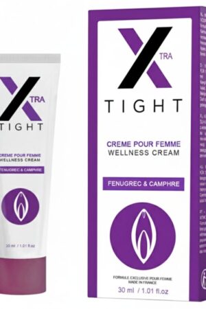 RUF - X TIGHT MASAJE INTIMO CREMA ORGASMICA