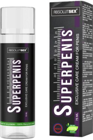 RUF - SUPERPENIS CREMA PARA EL PENE 75 ML