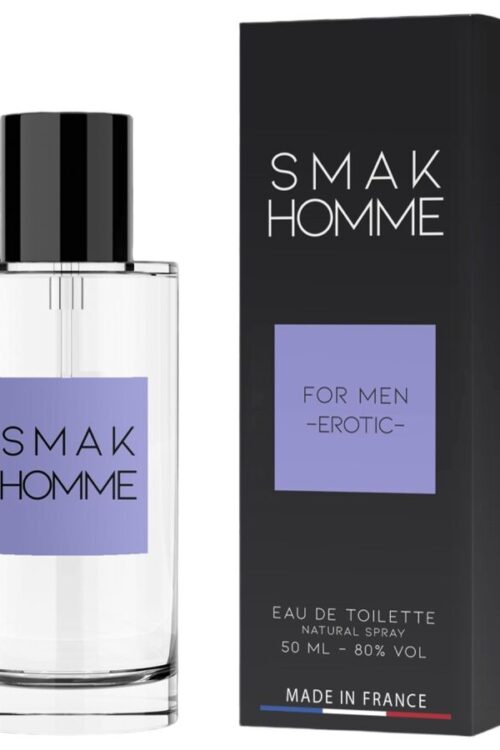 RUF – SMAK PERFUME DE FEROMONAS PARA ÉL 50 ML