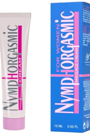 RUF - NYMPHORGASMIC CREAM 15ML