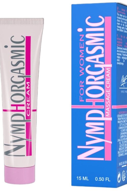 RUF – NYMPHORGASMIC CREAM 15ML