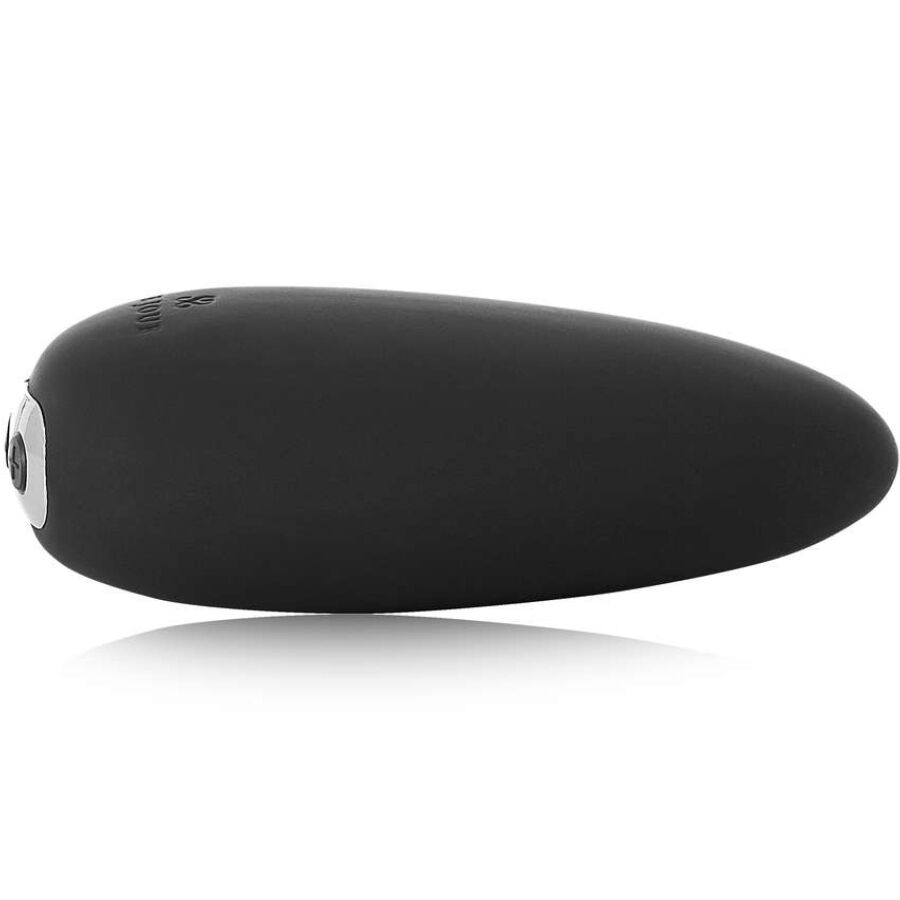 JE JOUE - MIMI SOFT VIBRADOR MASAJEADOR CLITORIAL CON PUNTA BLANDA NEGRO - Imagen 2